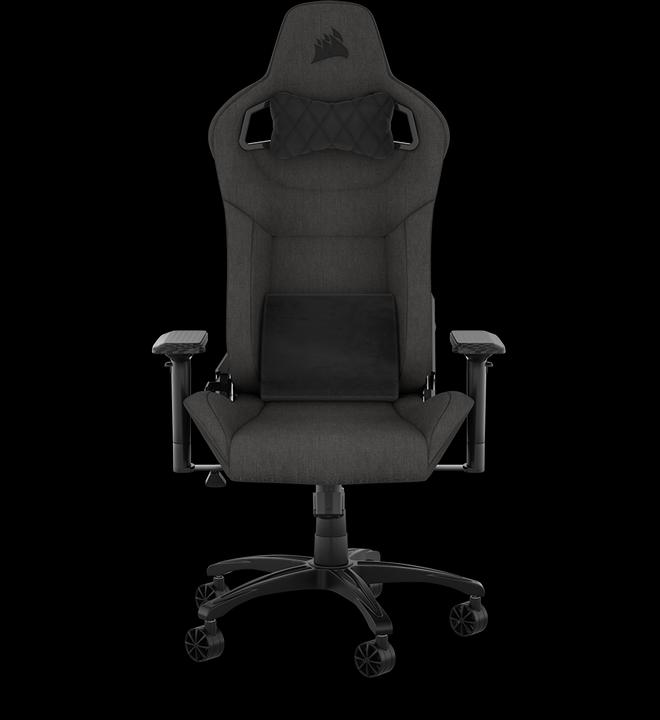 Productafbeelding Corsair T3 Rush (2023) - Houtskool