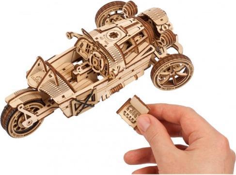 Image du produit Ugears Three-Wheeler