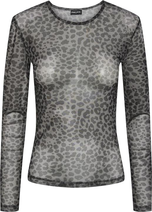 Image du produit Pieces Pcninni Ls Mesh Top Noos Bc (M)