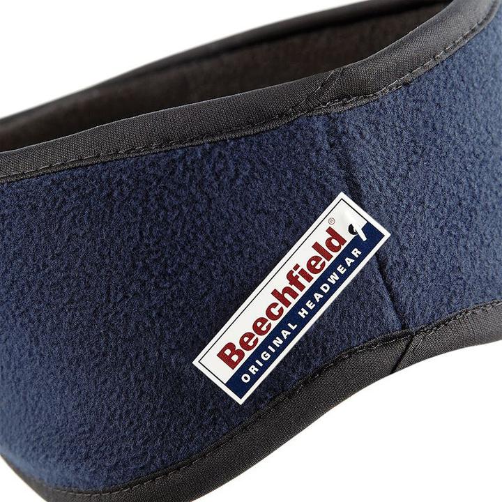 Produktbild Beechfield Stirnband Suprafleece Aspen
