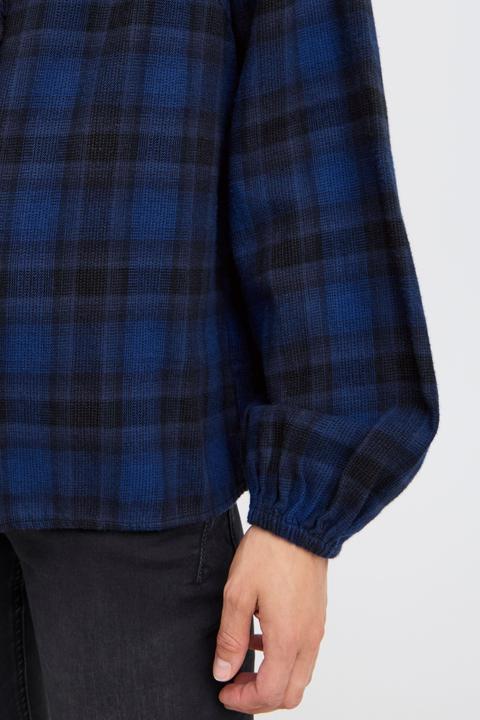 Immagine prodotto Pulz Jeans PZKATELYN Frill Shirt 50208441 (XXL)