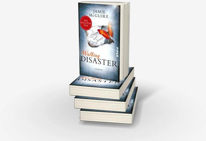 Immagine prodotto Walking Disaster (Tedesco, Jamie McGuire, Henriette Zeltner-Shane, 2023)