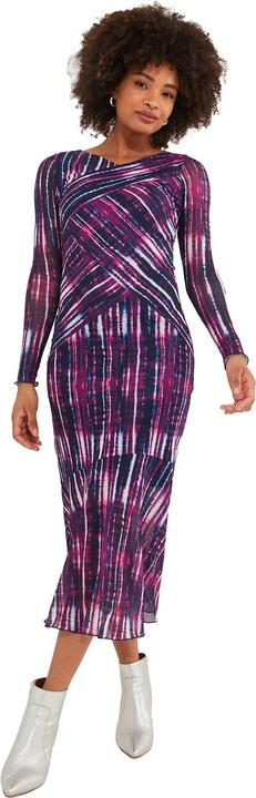 Produktbild Joe Browns Asymmetric Printed Midi Dress (38)