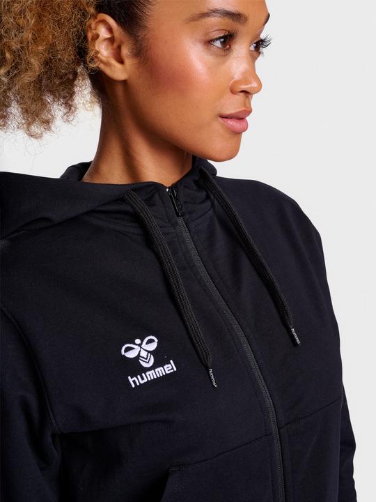 Image du produit hummel Hmlgo 2.0 Hoodie Zip Femme (XXL)
