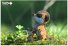 Produktbild Eugy Erdmännchen - 3D Karton Figuren Modellbausatz