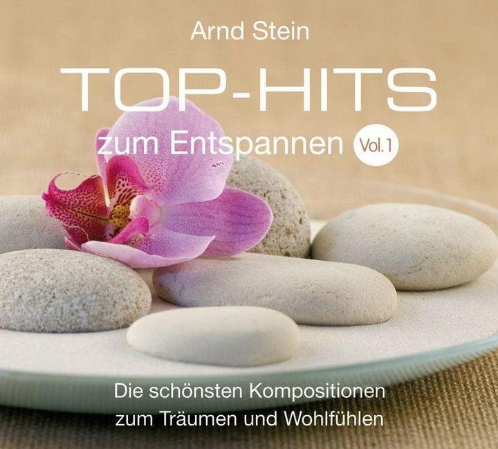 Produktbild Top-Hits zum Entspannen 1. CD (Arnd Stein, Deutsch)