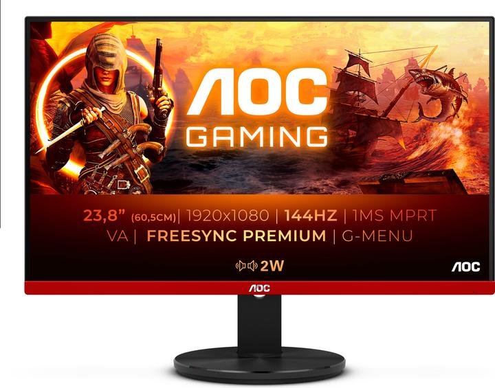 Immagine prodotto AOC G2490VXA (1920 x 1080 pixel, 23.80")