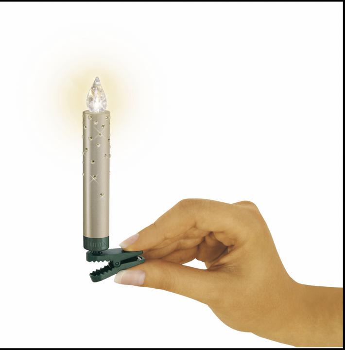 Actual product image Krinner Lumix Crystal (10 x)