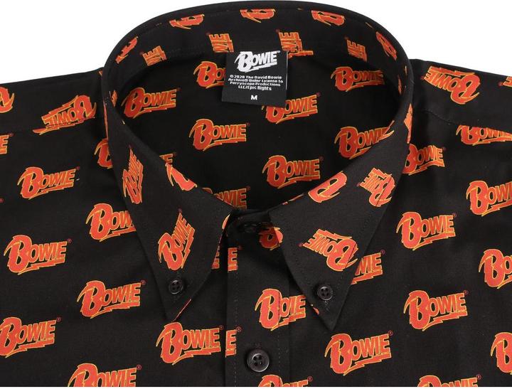 Image du produit David Bowie - Chemise - Adulte (M)