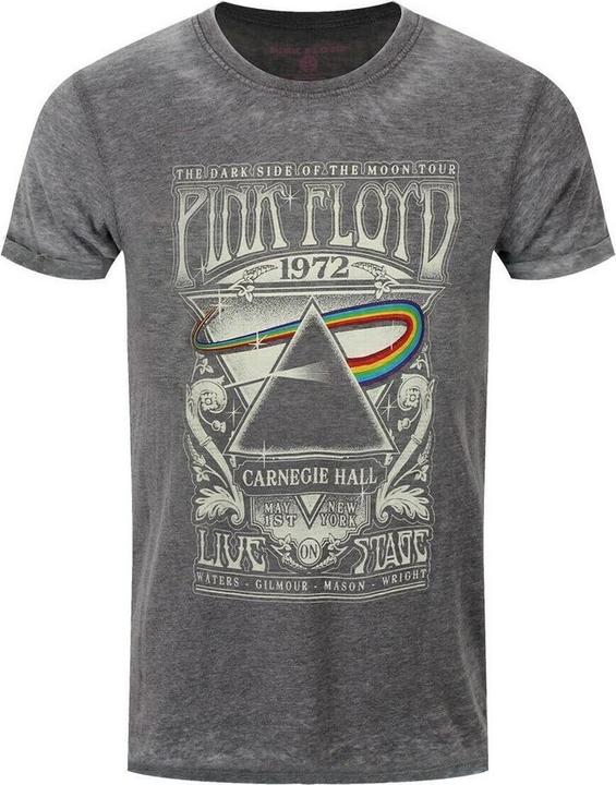 Produktbild Pink Floyd Carnegie Hall TShirt (XL)