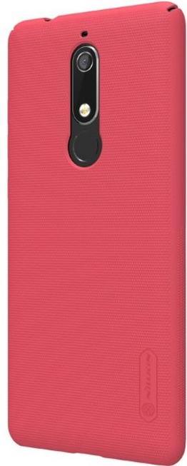 Produktbild Nillkin Super Frosted Shield Series (Nokia 5.1)
