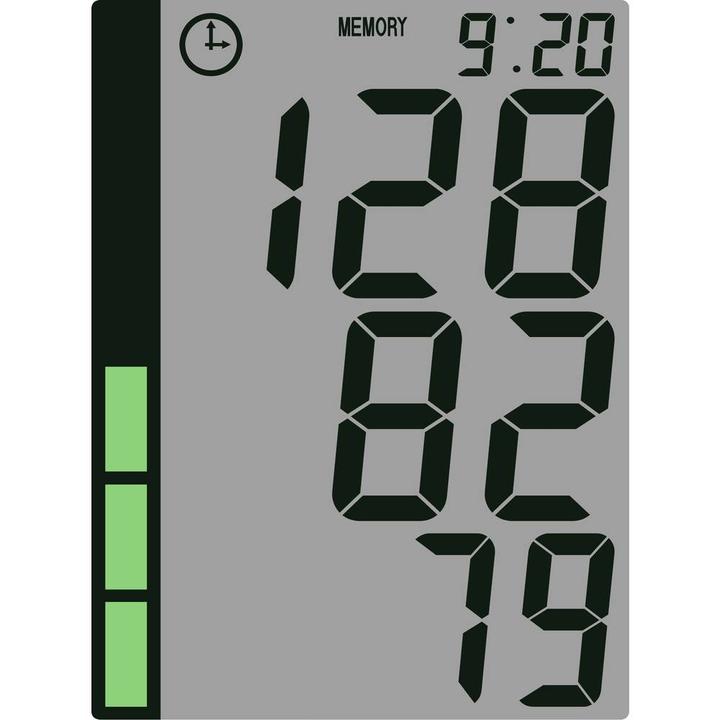 Actual product image Scala SC 7670 (Blood pressure monitor upper arm)