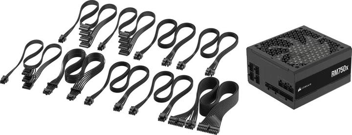 Image du produit Corsair RM750x (750 W)