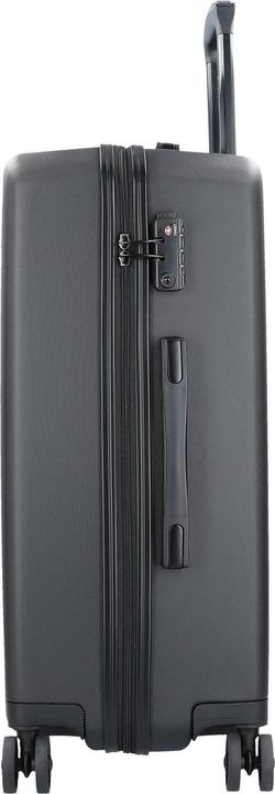 Image du produit Bugatti Kallisto Valise à coque dure L, noir (91 l, XL (à partir de 115l))