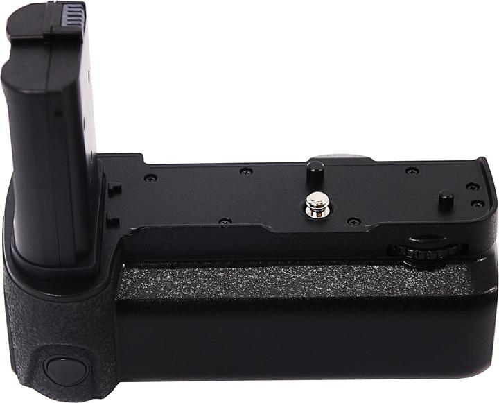 Actual product image Patona Batteries + Hand grips (Battery grip)