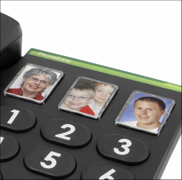 Actual product image Doro PhoneEasy 331ph