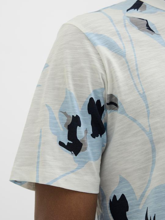 Produktbild Jack & Jones All Over Print Rundhals T-shirt T-shirt (XS)