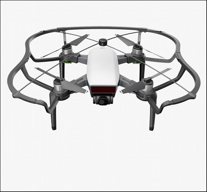 Produktbild Pgytech Fahrwerksverlängerungen + Propellerschutz (DJI Spark)