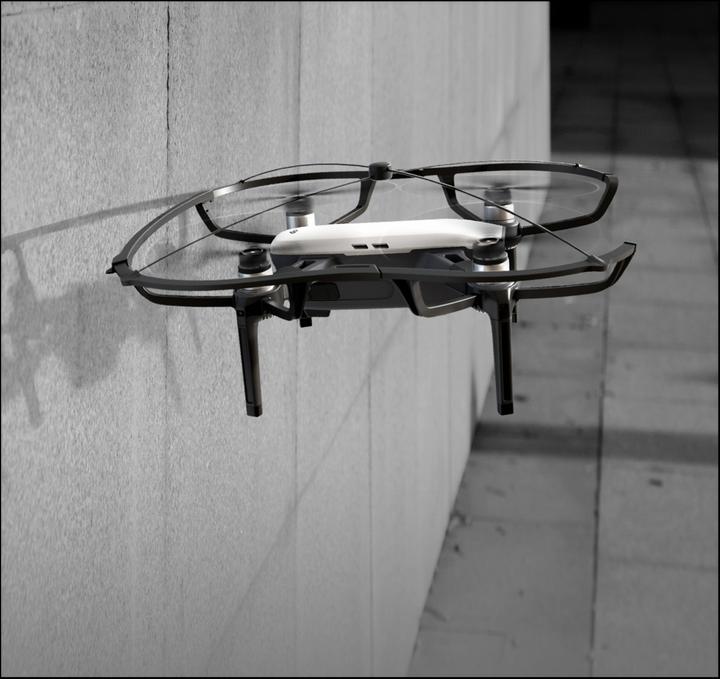 Produktbild Pgytech Fahrwerksverlängerungen + Propellerschutz (DJI Spark)