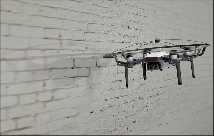Produktbild Pgytech Fahrwerksverlängerungen + Propellerschutz (DJI Spark)