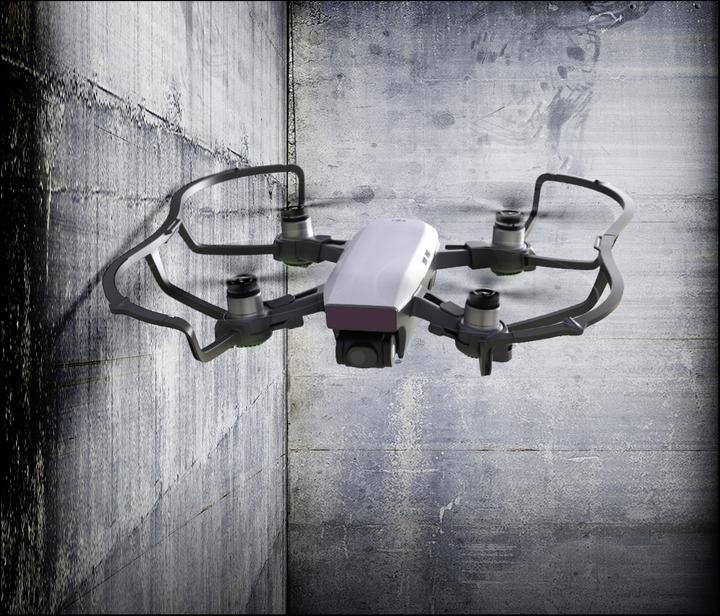 Produktbild Pgytech Fahrwerksverlängerungen + Propellerschutz (DJI Spark)
