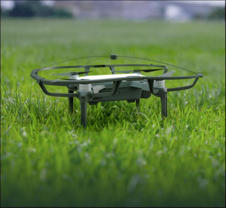 Produktbild Pgytech Fahrwerksverlängerungen + Propellerschutz (DJI Spark)