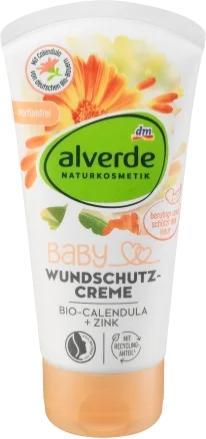 dm alverde Wundschutzcreme Bio-Calendula (75 ml)