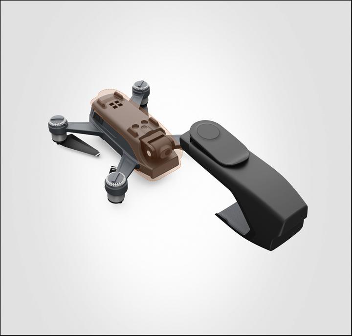 Produktbild Pgytech Holster Halterung (DJI Spark)