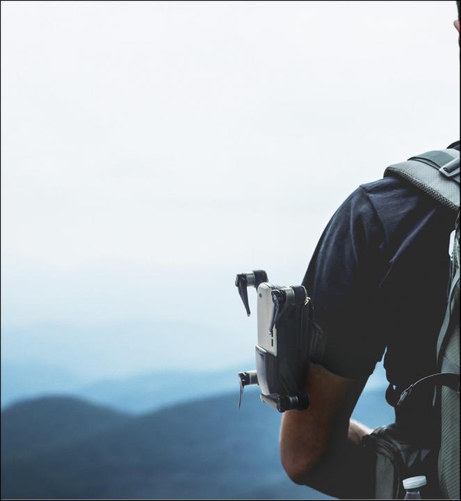 Produktbild Pgytech Holster Halterung (DJI Spark)