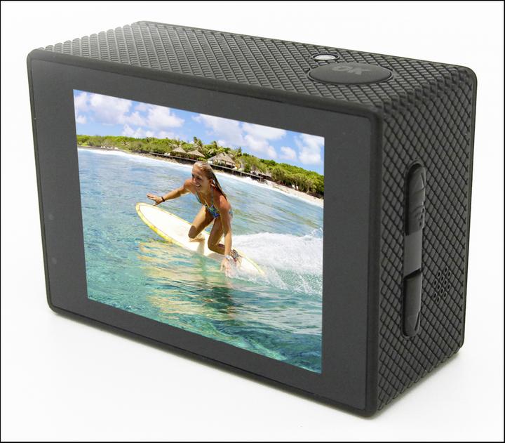 Actual product image Goxtreme Rebel (30p, Wi-Fi)
