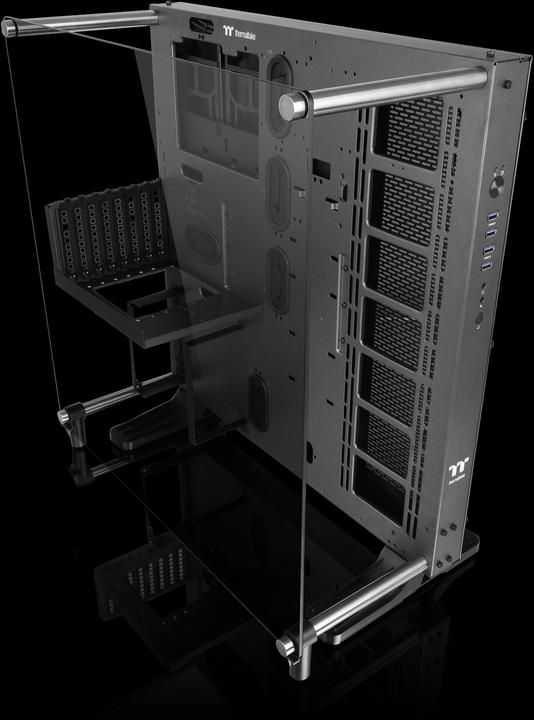 Actual product image Thermaltake Core P5 (ATX)