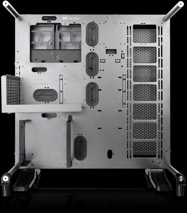 Actual product image Thermaltake Core P5 (ATX)