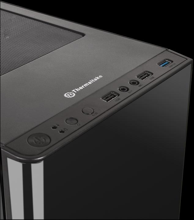 Image du produit Thermaltake V200 TG (ATX)