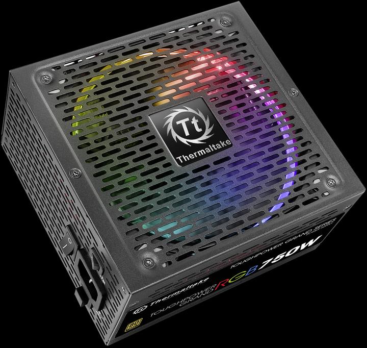 Actual product image Thermaltake Toughpower Grand (750 W)