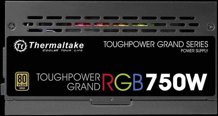 Actual product image Thermaltake Toughpower Grand (750 W)