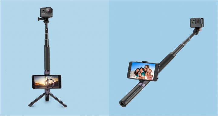 Produktbild Pgytech Handgriff Stativ Verlängerung für Universal 1/4 (Universal)