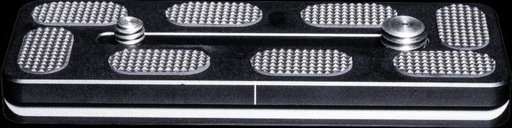 Produktbild mantona AS-100-2M (Stativ Schnellwechselplatte)