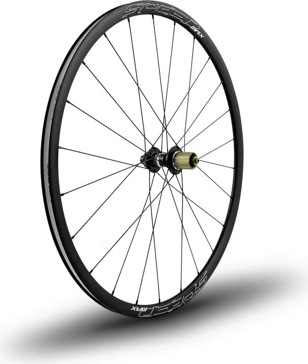 Produktbild Veltec Speed Max TR Hinterrad 28" CX Disc Shimano (Hinterrad, 28")