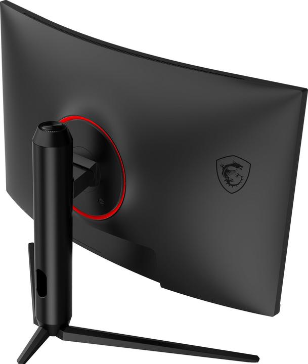 Actual product image MSI G271CQP E2 (2560 x 1440 pixels, 27")