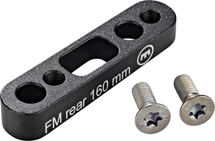 Actual product image Magura QM 51 Adapter Flatmount HR R160
