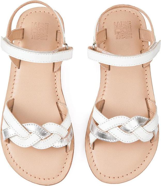 Produktbild La Redoute Collections Sandalen mit Klettverschluss (26)