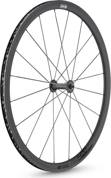 Productafbeelding DT Swiss PR 1400 Dicut 32 Oxic VR 29" Alu 100/5mm QR (Voorwiel, 28")