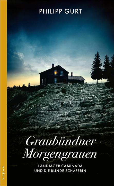 Graubündner Morgengrauen (Deutsch, Philipp Gurt, 2024)