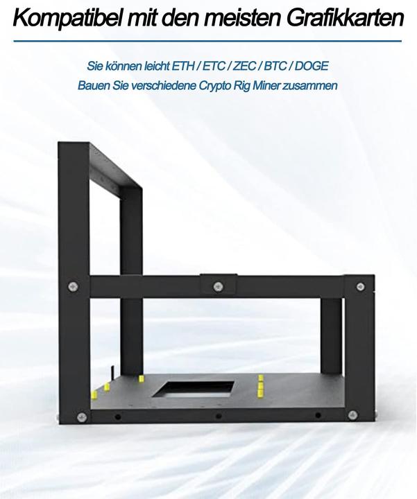 Produktbild HIMAugbo Mining Rig Frame