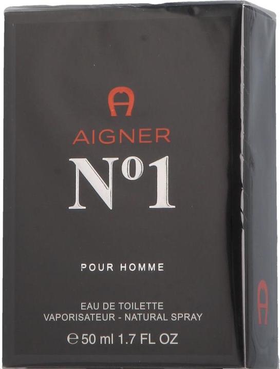 Produktbild Aigner Parfums Aigner No.1 (Eau de Parfum, 50 ml)