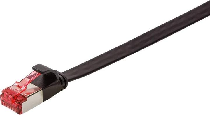 Productafbeelding LogiLink Netwerkkabel (U/FTP, CAT6a, 0.25 m)