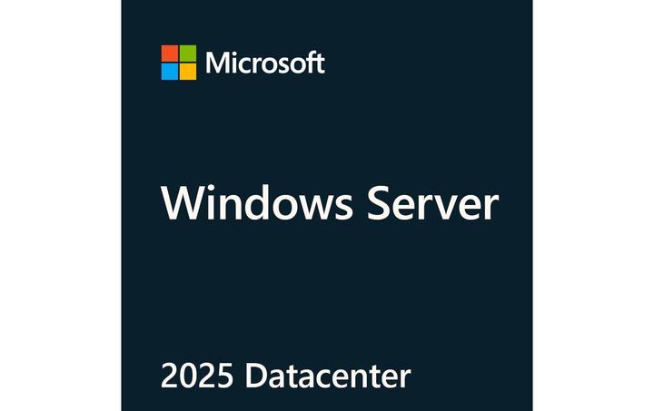 Produktbild Microsoft Windows Server 2025 Datacenter (1 User, unbegrenzt)