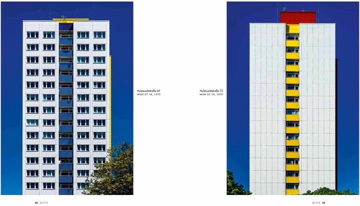 Immagine prodotto Plattenbau Berlin (Tedesco, Inglese, Jesse Simon, 2022)