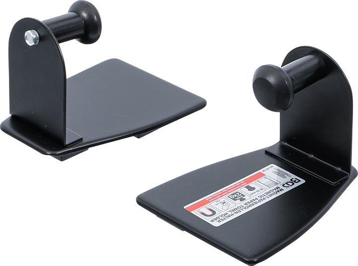 Actual product image BGS Magnetic Paper Towel Holder 2 pcs.