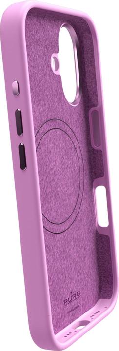 Actual product image Puro Cover (Apple iPhone 16)